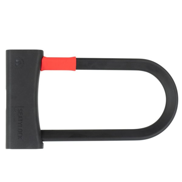 VOXOM Seatylock Mason 180 UM180BR-VX U-lokot - crno crveni-Ciklo-Centar-Zagreb