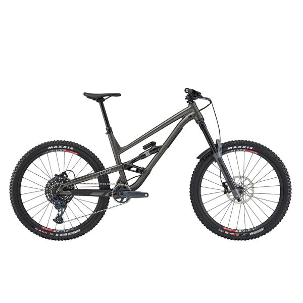 COMMENCAL CLASH RACE DARK SLATE NEW ROCKSHOX - bicikl