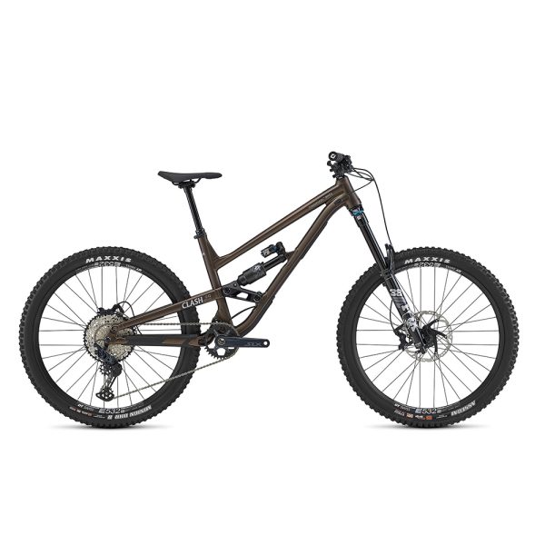 COMMENCAL CLASH ESSENTIAL FROZEN BROWN - bicikl