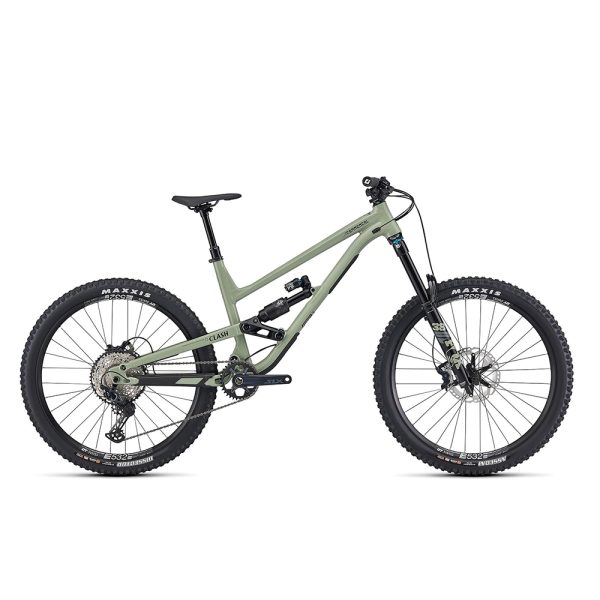 COMMENCAL CLASH ESSENTIAL HERITAGE GREEN - bicikl