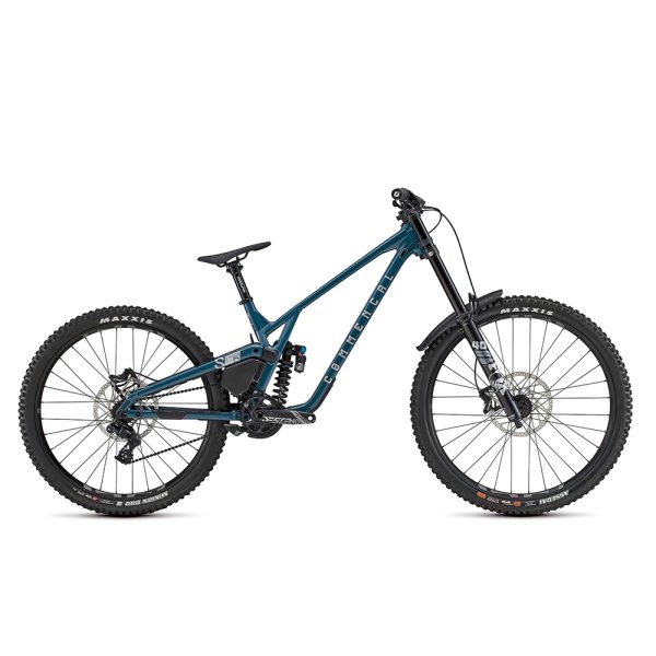 COMMENCAL SUPREME DH V5 ESSENTIAL AQUA BLUE - bicikl-Ciklo-Centar-Zagreb