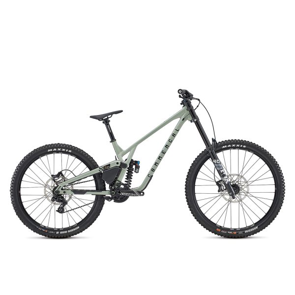 COMMENCAL SUPREME DH V5 ESSENTIAL HERITAGE GREEN - bicikl-Ciklo-Centar-Zagreb