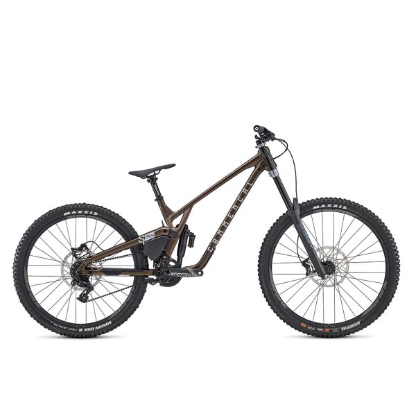 COMMENCAL SUPREME DH V5 RIDE FROZEN BROWN - bicikl-Ciklo-Centar-Zagreb