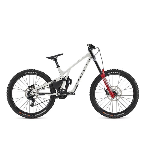 COMMENCAL SUPREME DH V5 XS PURE WHITE - bicikl-Ciklo-Centar-Zagreb