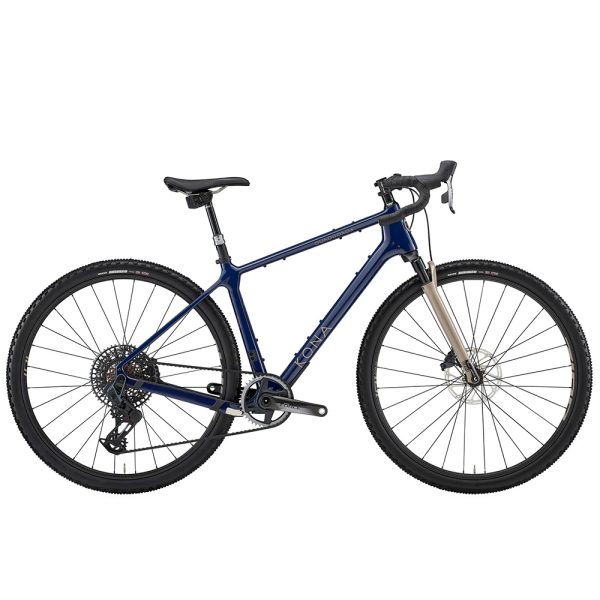 KONA Ouroboros Supreme bicikl - plava-Ciklo-Centar-Zagreb