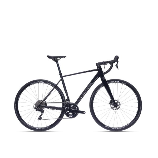 SUPERIOR X-Road 6.5 GF bicikl - mat crni-Ciklo-Centar-Zagreb