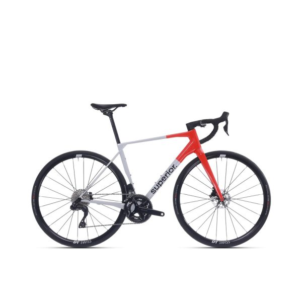SUPERIOR X-Road 9.5 GF bicikl - bijelo crveni-Ciklo-Centar-Zagreb