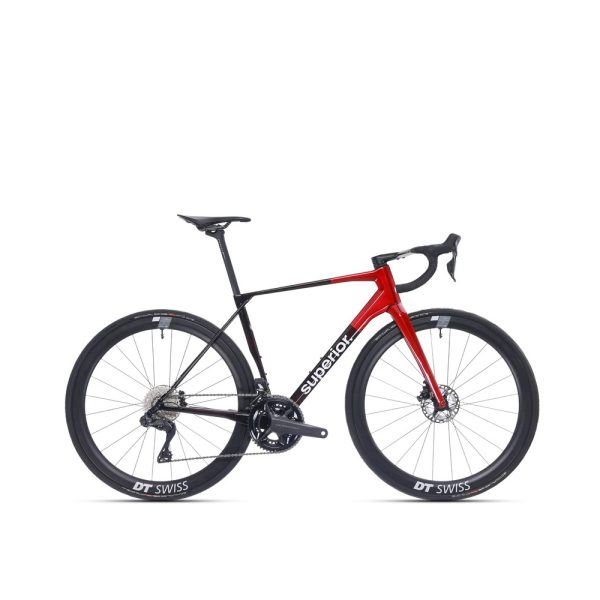 SUPERIOR X-Road 9.8 GF bicikl - crno crveni-Ciklo-Centar-Zagreb