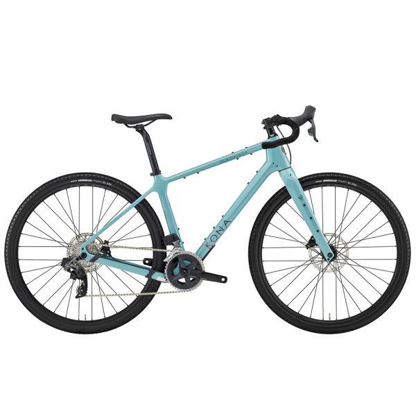 KONA Ouroboros CR/DL bicikl - tirkizna
