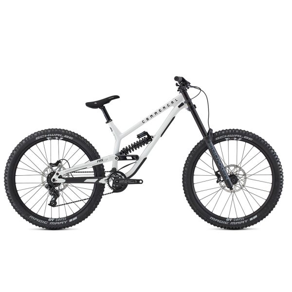 COMMENCAL FRS PARK PURE WHITE - bicikl