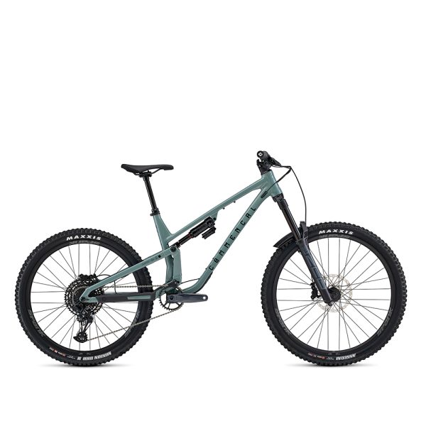 COMMENCAL META SX V5 RIDE PYRITE GREY - bicikl