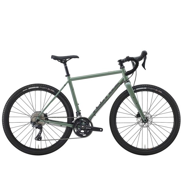 KONA Rove LTD bicikl Sram specifikacija - metalik zeleni - Ciklo Centar Zagreb