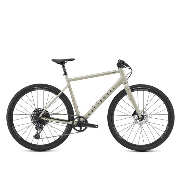 COMMENCAL FCB ESSENTIAL CHALK - bicikl