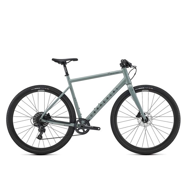 COMMENCAL FCB ORIGIN PYRITE GREY - bicikl