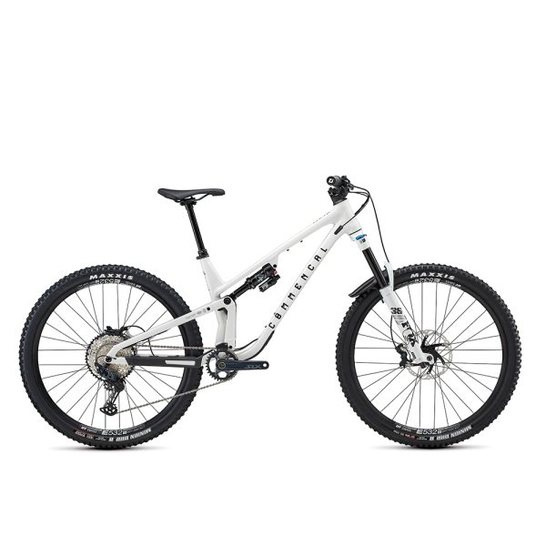 COMMENCAL META V5 ESSENTIAL PURE WHITE - bicikl