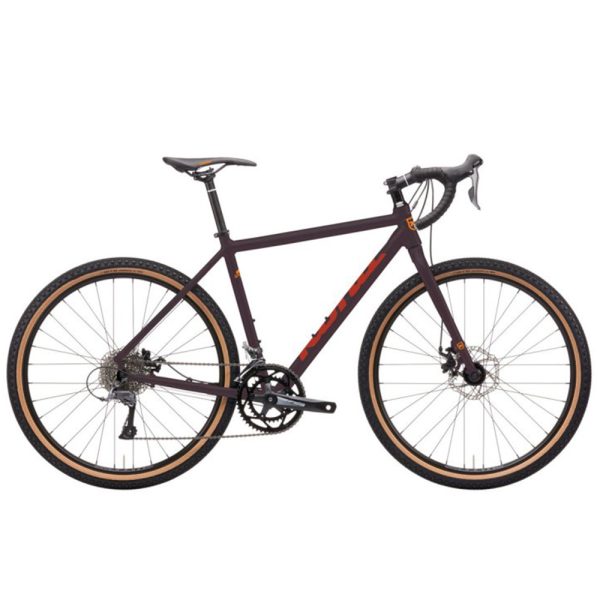 KONA Rove AL/DL bicikl - ljubičasta č Ciklo Centar Zagreb