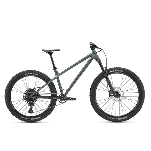 COMMENCAL META HT AM ESSENTIAL KESWICK GREEN - bicikl-Ciklo-Centar-Zagreb