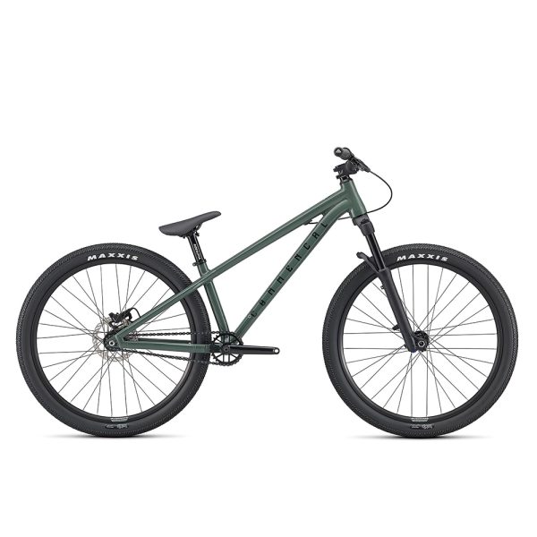 COMMENCAL ABSOLUT KESWICK GREEN - bicikl