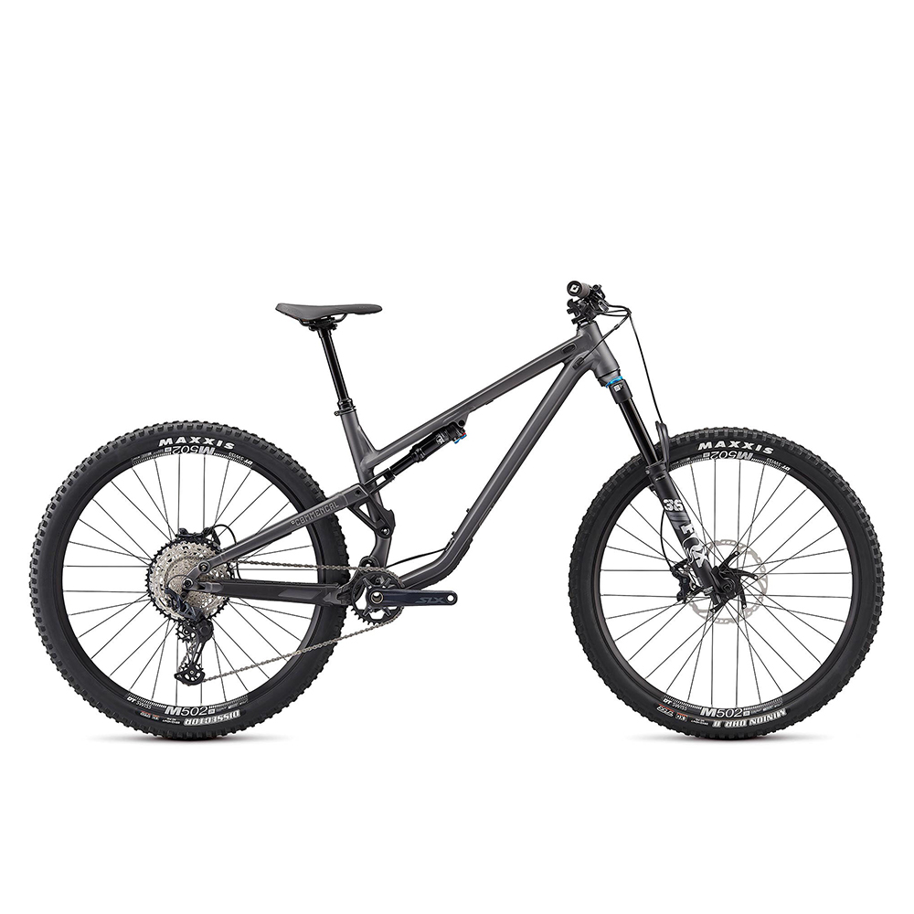 COMMENCAL META TR V4 ESSENTIAL DARK SLATE - bicikl