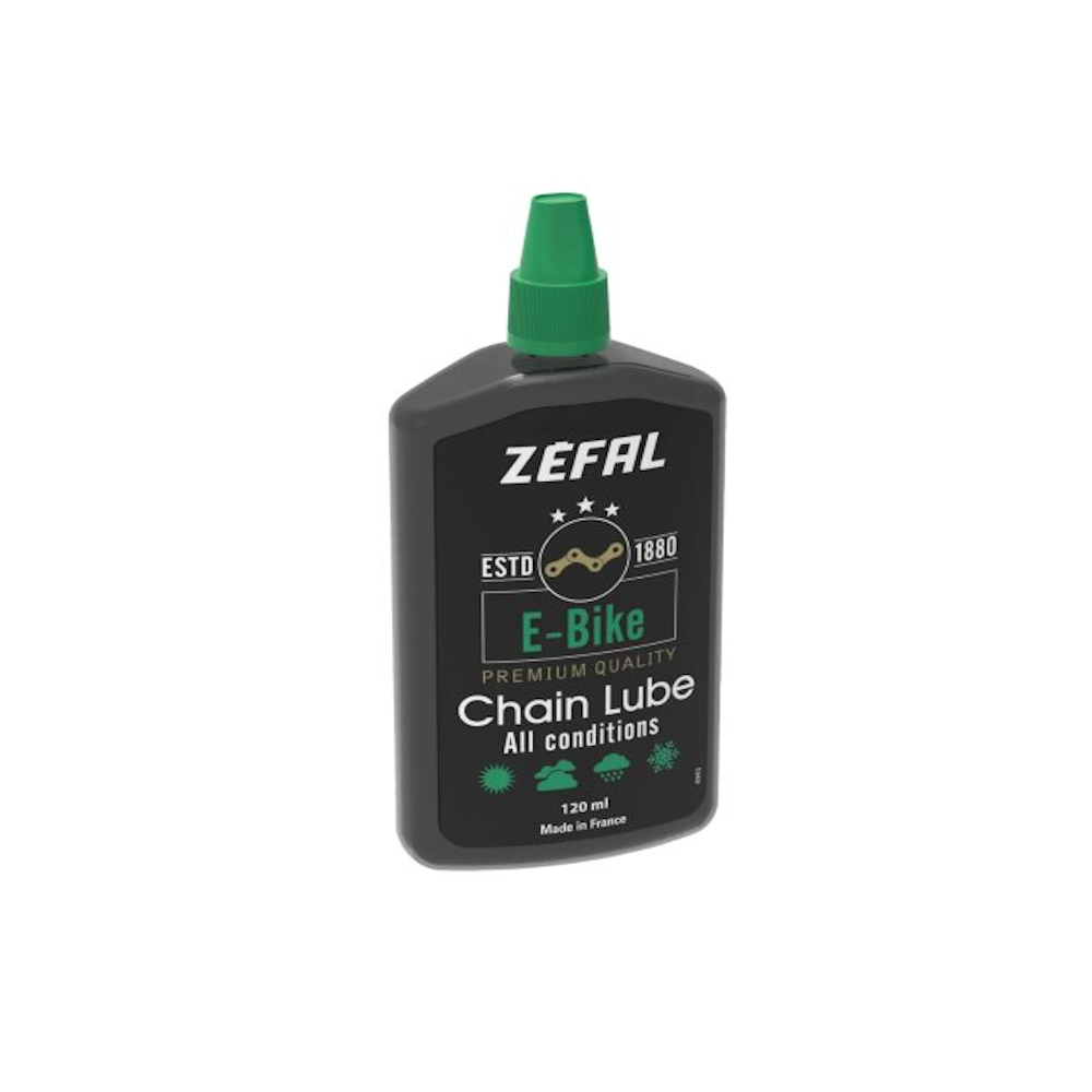 Zefal E-bike Premium All Conditions 120ml - ulje za lanac