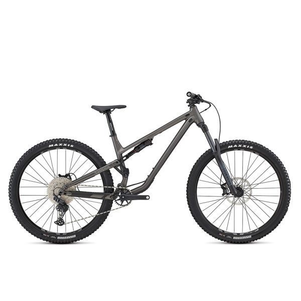 COMMENCAL META TR V4 ORIGIN DARK SLATE - bicikl
