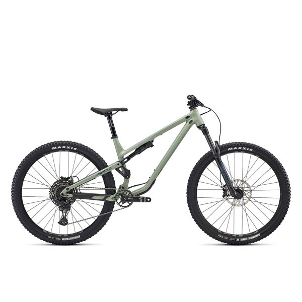 COMMENCAL META TR V4 ORIGIN HERITAGE GREEN - bicikl