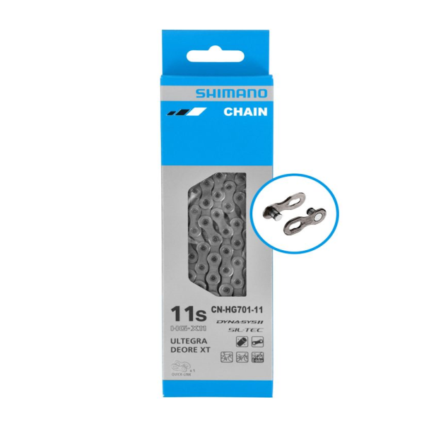 SHIMANO CN-HG701 116L 11spd - lanac-Ciklo-Centar-Zagreb