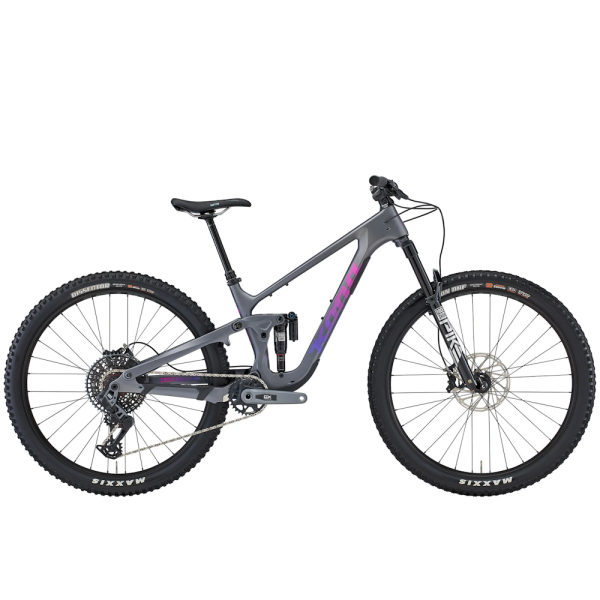 KONA Process 134 CR/DL G3 - siva