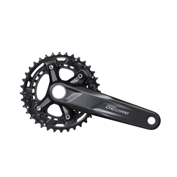 SHIMANO FC-M5100-2 36-26T 170mm 11spd - pogon