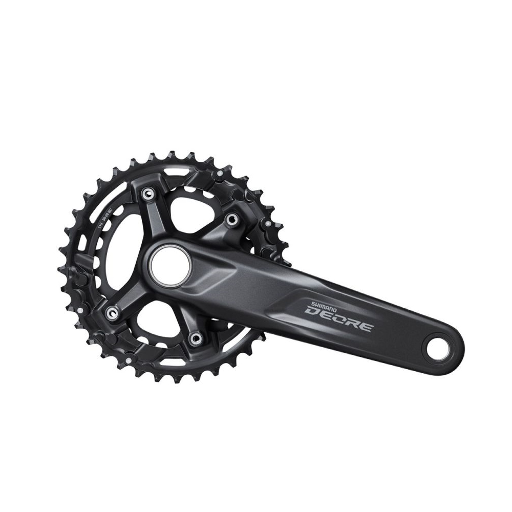 SHIMANO FC-M5100-2 36-26T 170mm 11spd - pogon