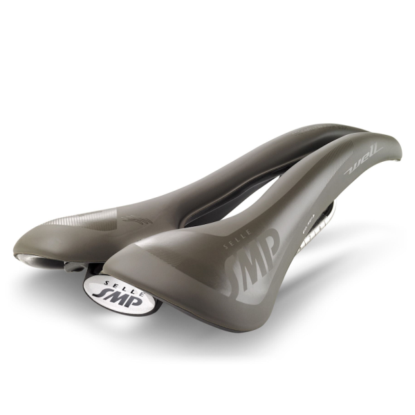 SELLE SMP Well Gel sjedalo - smeđe