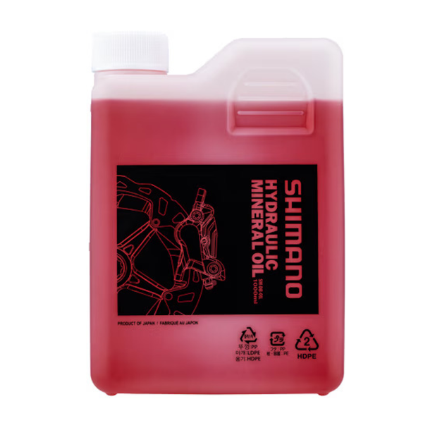SHIMANO SM-DB 1000ml - mineralno ulje
