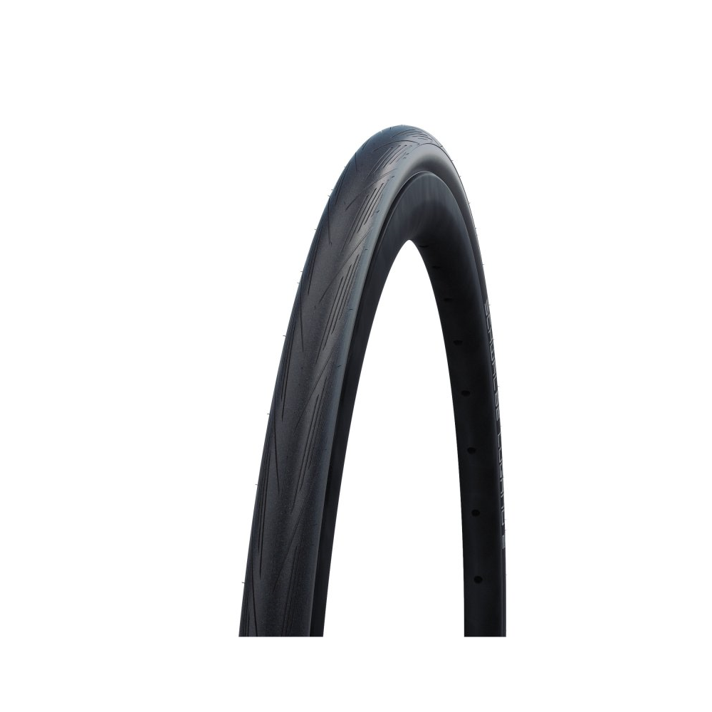 SCHWALBE LUGANO II 700x28 KevlarGuard vanjska guma - crna