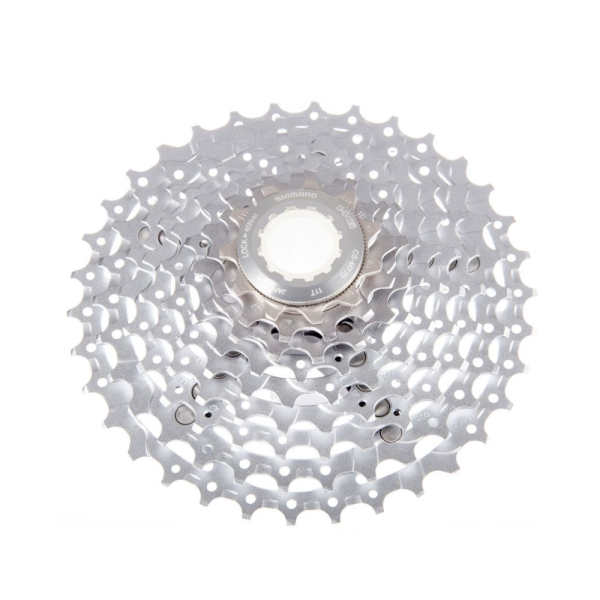 SHIMANO XT CS-M770 9spd - kaseta