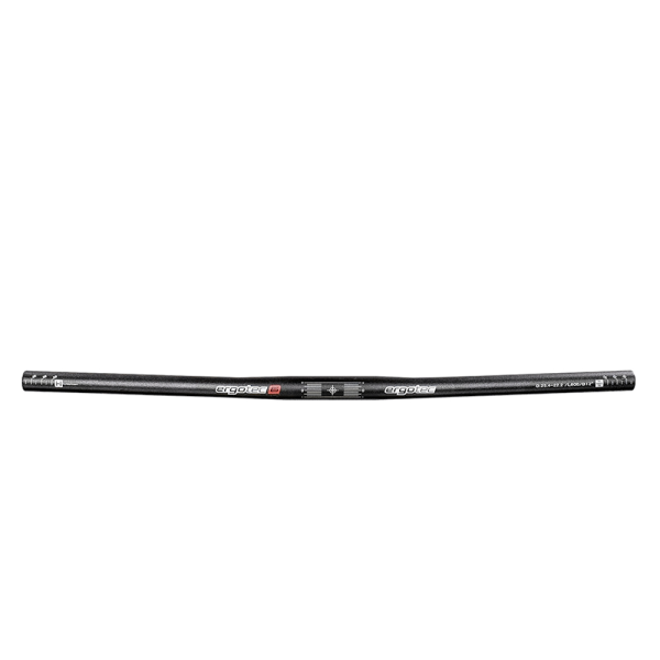 ERGOTEC Flat Bar 25.4mm 600L - upravljač