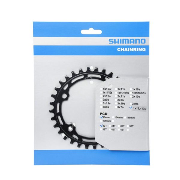 SHIMANO Deore FC-M5100 10/11spd 32T - lančanik