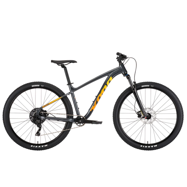 KONA Lava Dome bicikl - sivi