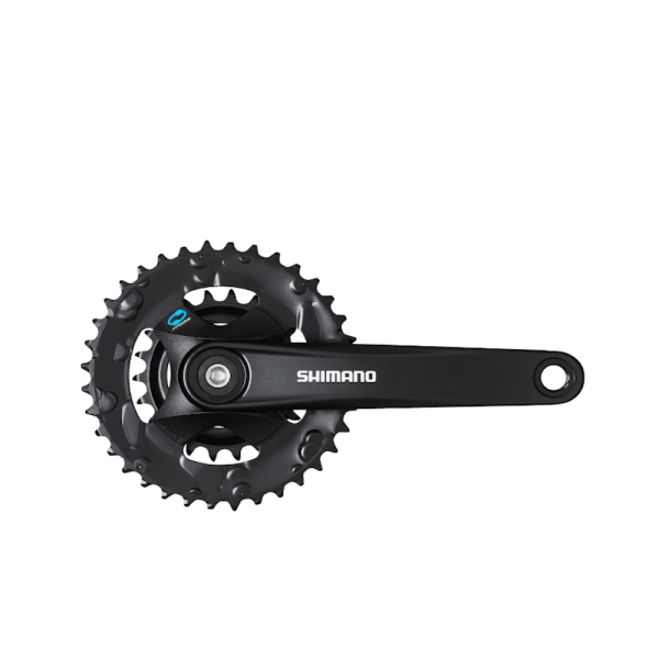SHIMANO FC-M315-B2 36-22T 170mm pogon - crni