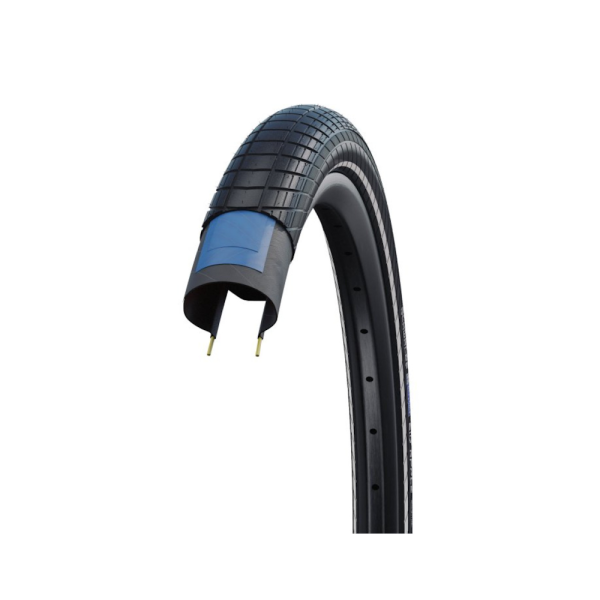 SCHWALBE Big Apple Reflex 28x2.15" - vanjska guma-Ciklo-Centar-Zagreb