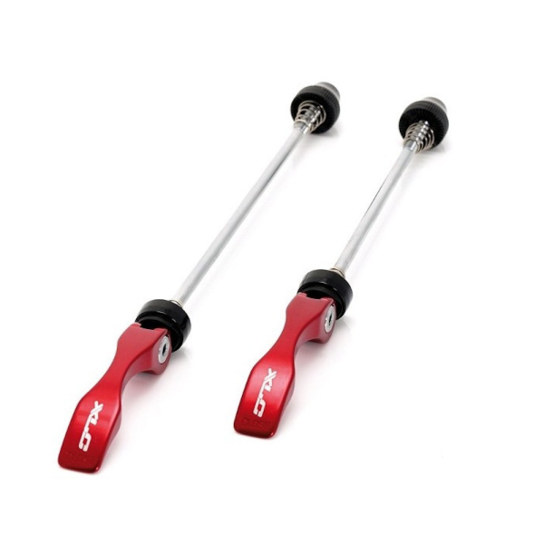 XLC QR-L02 Quick Release - crveni