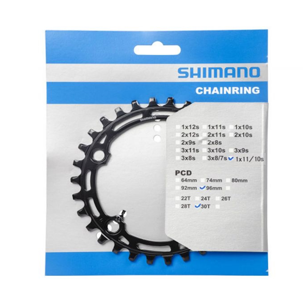 SHIMANO Deore FC-M5100 10/11spd 30T - lančanik