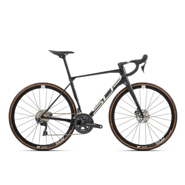 SUPERIOR X-ROAD Team Issue bicikl - metalik crni