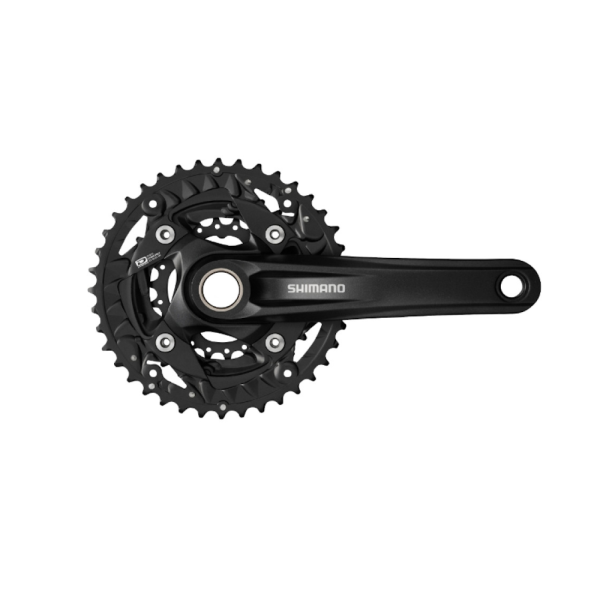 SHIMANO FC-MT500 22-30-40 175mm pogon za bicikl - crni