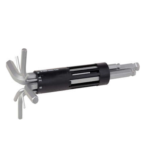 FUXON 2.5-10mm - set imbus ključeva