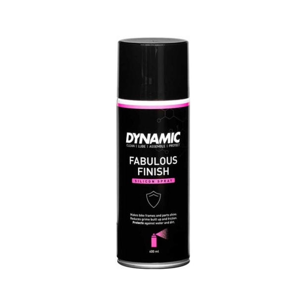 DYNAMIC Fabulous Finish 400ML - silikonski sprej