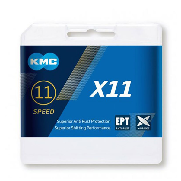 KMC X11 EPT 11spd - lanac