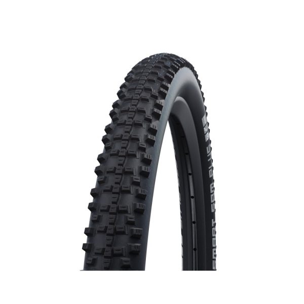 SCHWALBE Smart Sam Plus 27.5x2.10 vanjska guma - crna