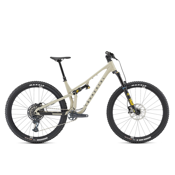 COMMENCAL T.E.M.P.O. OHLINS EDITION CHALK - bicikl