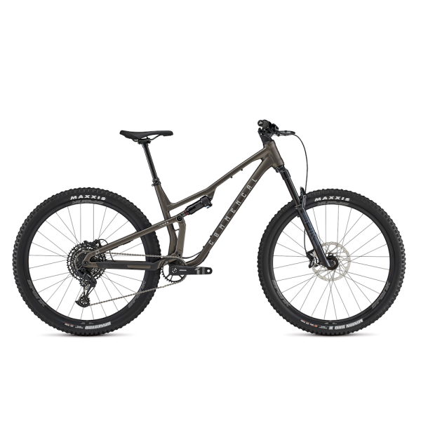 COMMENCAL T.E.M.P.O. RIDE DARK SLATE - bicikl