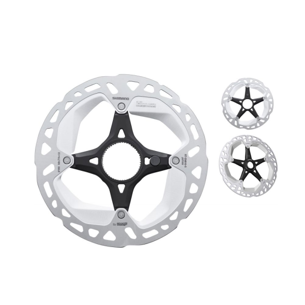 SHIMANO STEPS RT-EM810 disk rotor sa središnjim zaključavanjem za e-bicikl - 180mm